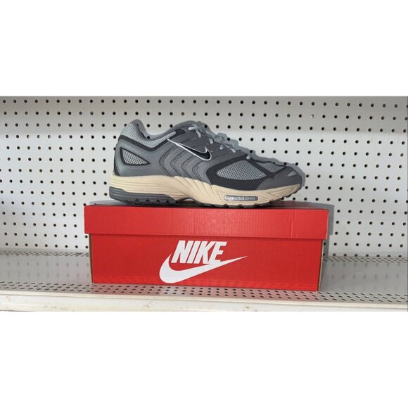 Nike Air Pegasus 2005 Mens Athletic Running Shoes Size 10 Gray HQ1173-001